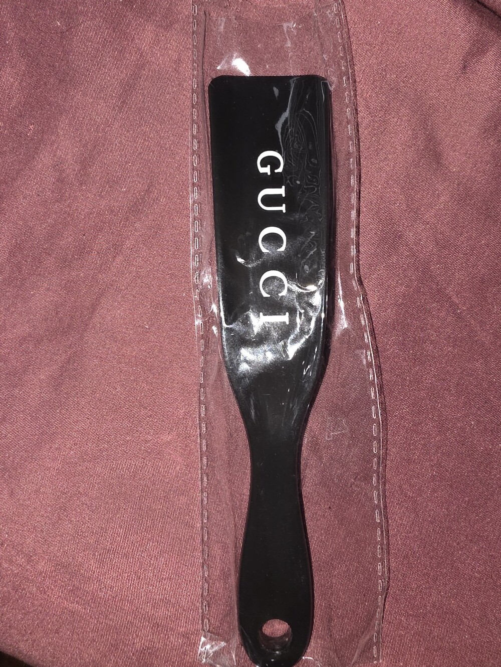 GUCCI Shoe Horn